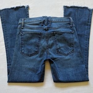 McGuire Denim Jeans - McGuire Cropped Raw Hem Jeans Sz 25 McGuire Denim Jeans - McGuire Cropped Raw Hem Jeans Sz 25